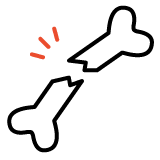 骨折
